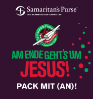 Weihnachten im Schuhkarton